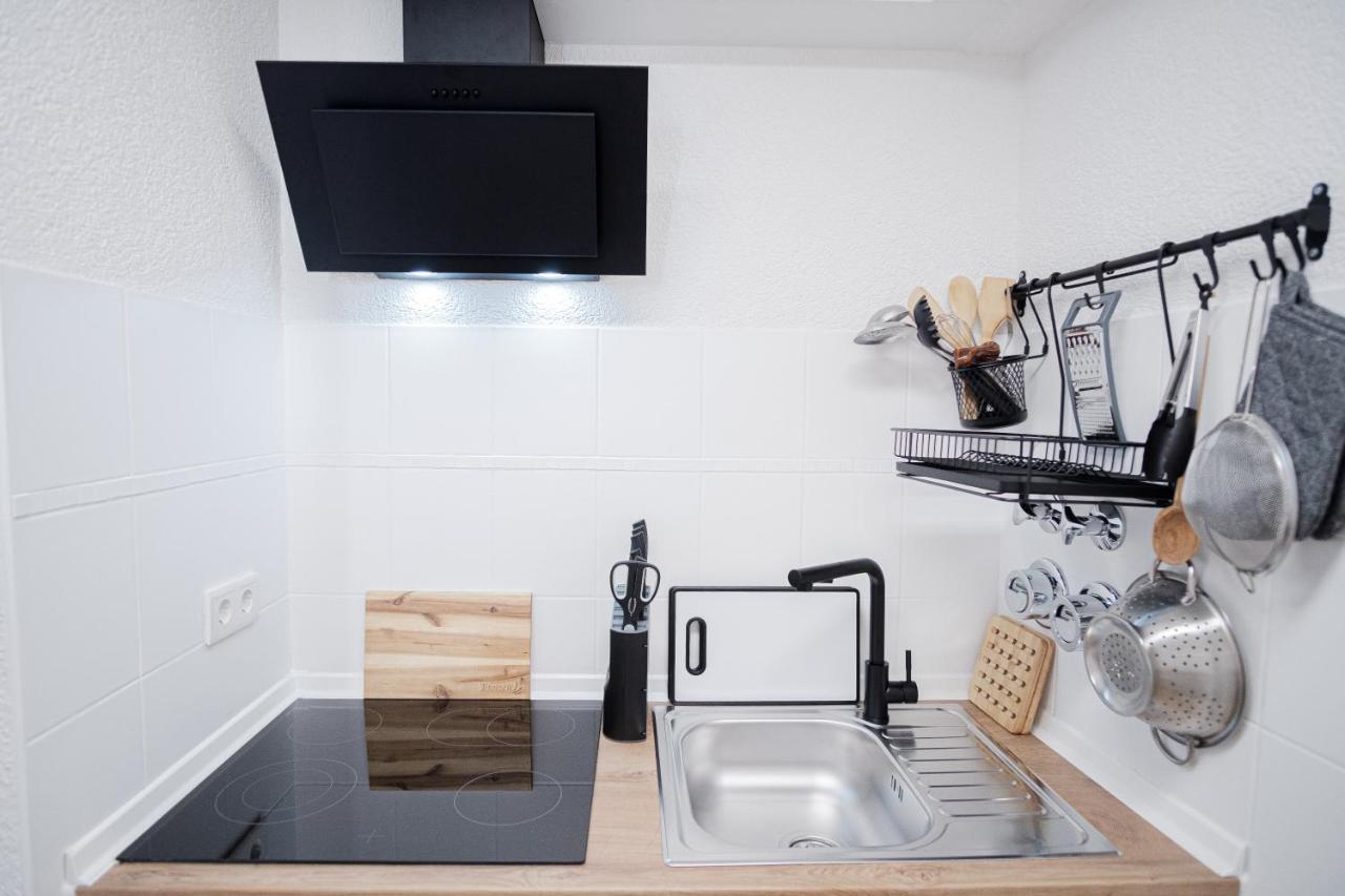 Neu / Design / Altstadt / Kueche / Netflix Bad Säckingen Exterior foto